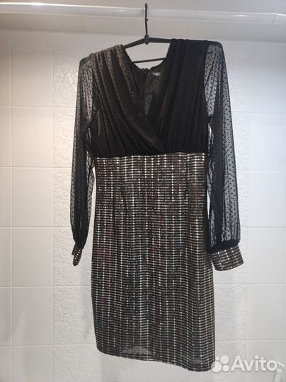 Платье 48 размер
