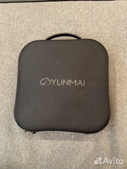 Yunmai Fascia Massage Gun Slim Elegant