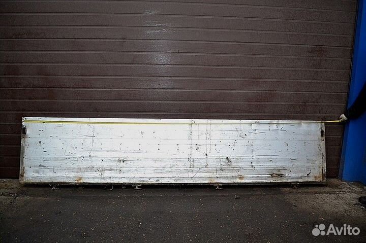 Боковой борт, правый benalu 0 (01.60)