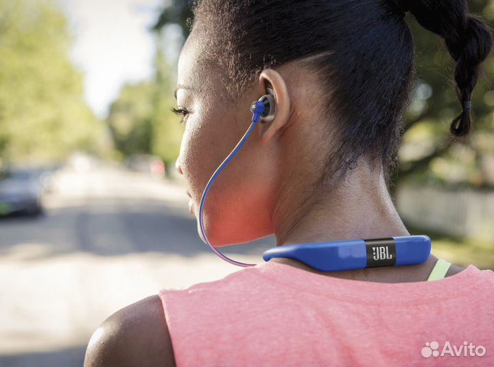 Наушники JBL Reflect / Quantum