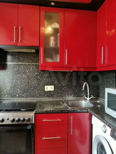 3-к. квартира, 54,2 м², 5/5 эт.