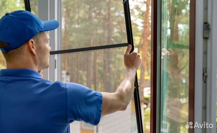 Москитная сетка