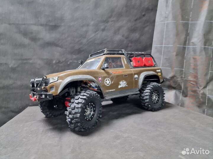 Traxxas trx 4 sport