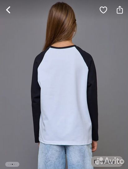 Свитшоты детский