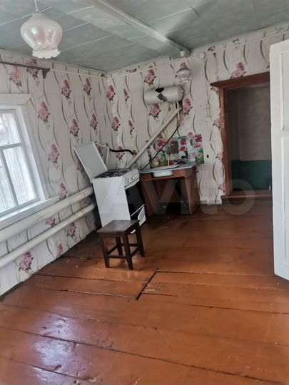 Дом 20 м² на участке 40 сот.