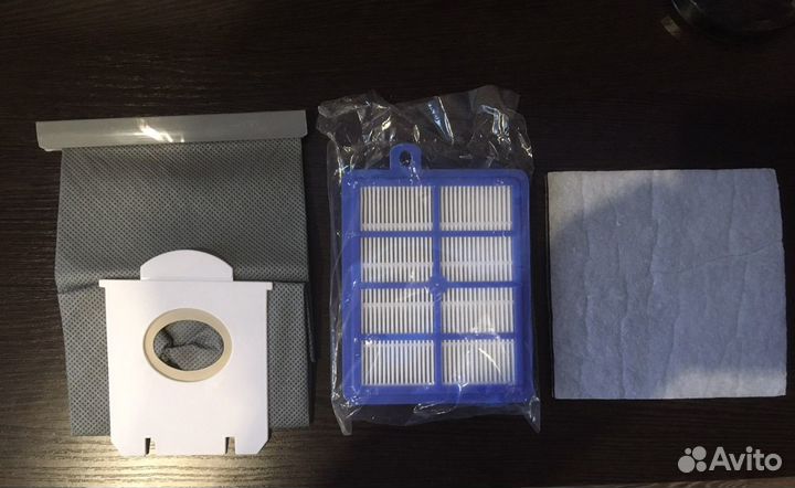 Мешок для пылесоса