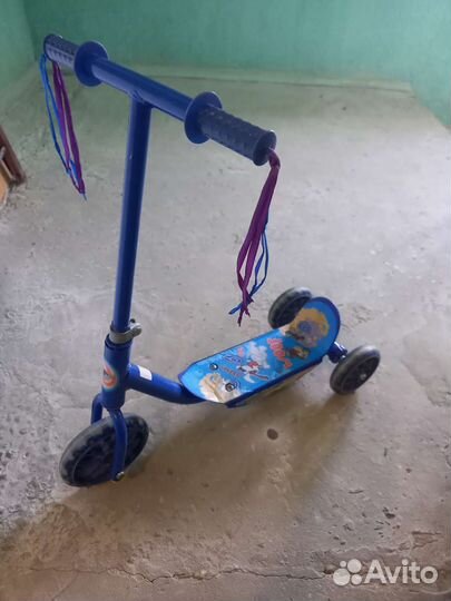 Самокат детский