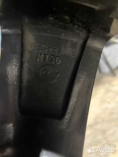 Диски r16 / 5 x 110