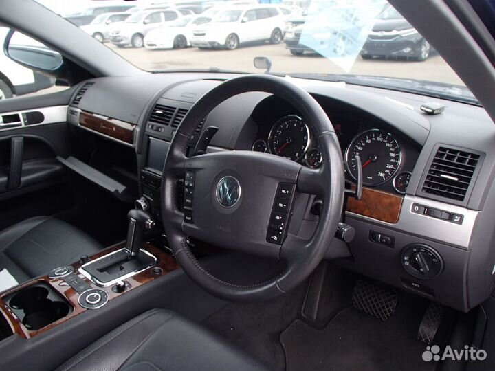 Volkswagen Touareg 7L рестайл. (3.6 BHK + пневма)