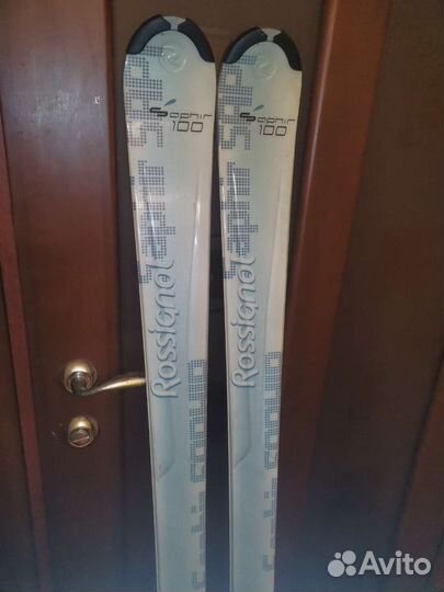 Бронь для отправки Горные лыжи