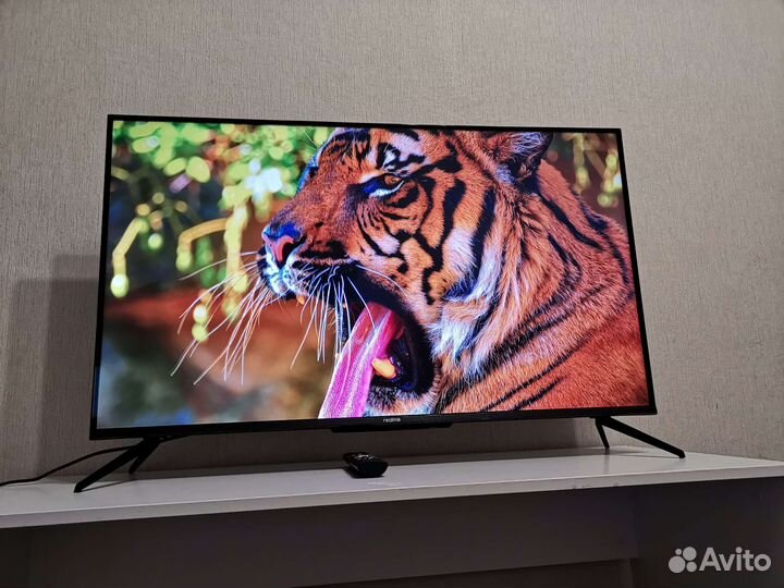Телевизор Realme tv 43 4K