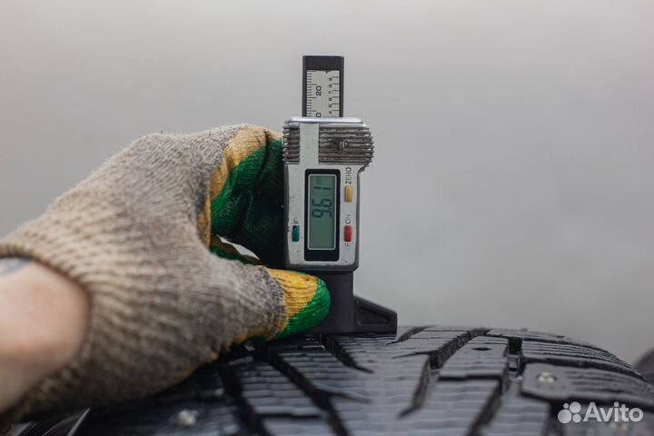 Nokian Tyres Hakkapeliitta 7 SUV 225/55 R18 102T