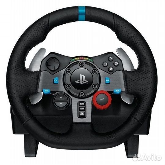 Игровой руль logitech g29