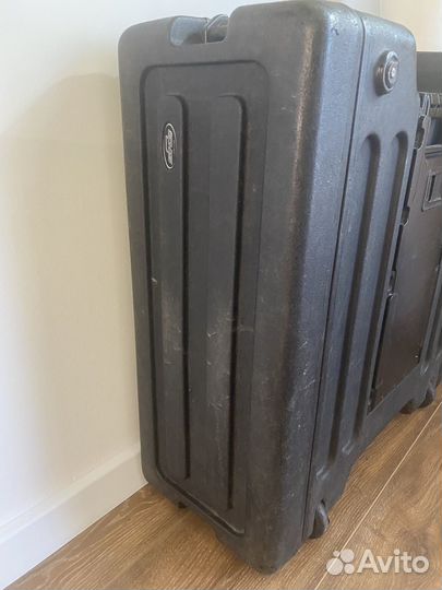 Рэковый кейс для музыкального оборудования SKB r4w