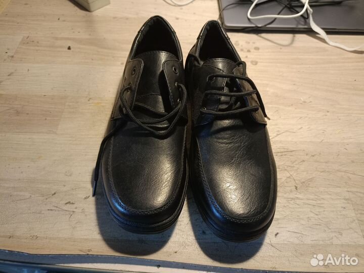 Туфли школьные