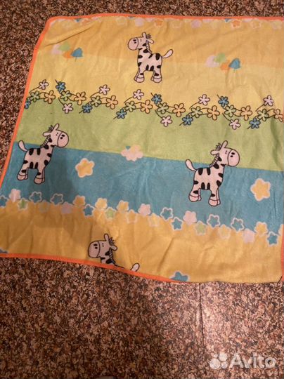 Детское постельное белье новое