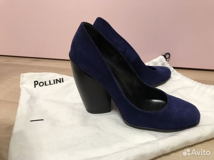 Туфли Pollini италия