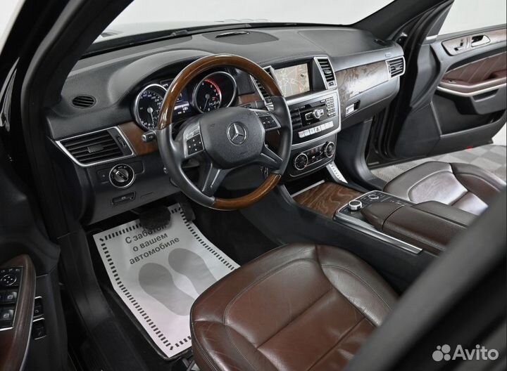 Mercedes-Benz GL-класс 3.0 AT, 2013, 109 000 км