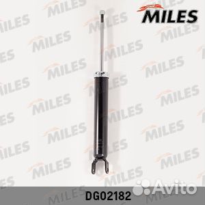 Амортизатор KIA ceed/hyundai I30 07- зад.газ