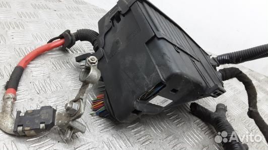 Блок предохранителей volvo XC60 (98Z14M102)