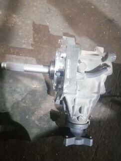 Nissan x trail t31 раздатка