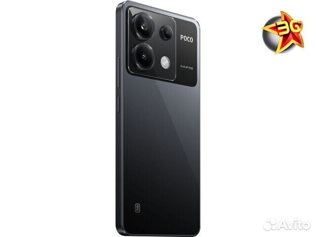 Xiaomi Poco X6, 8/256 ГБ