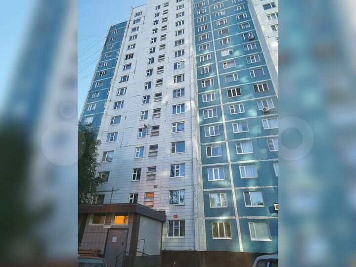 Аукцион: 3-к. квартира, 72 м², 1/16 эт.