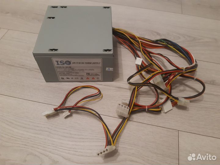 Блок питания для пк 400w
