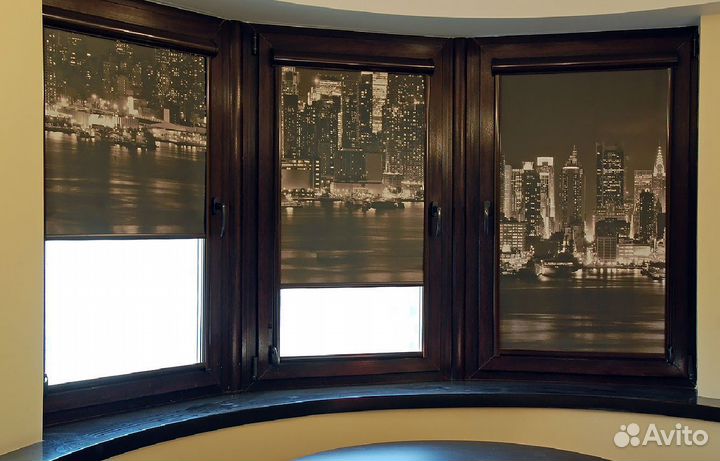 Жалюзи горизонтальные новые