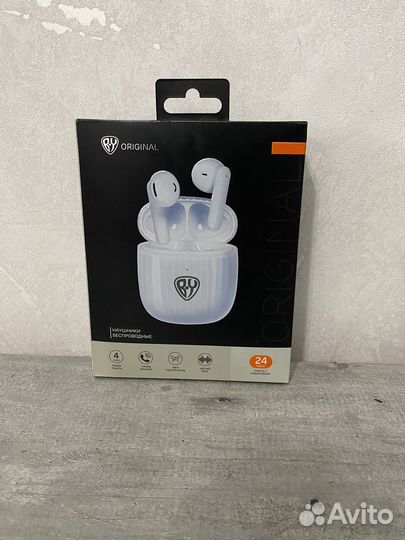 Беспроводные наушники