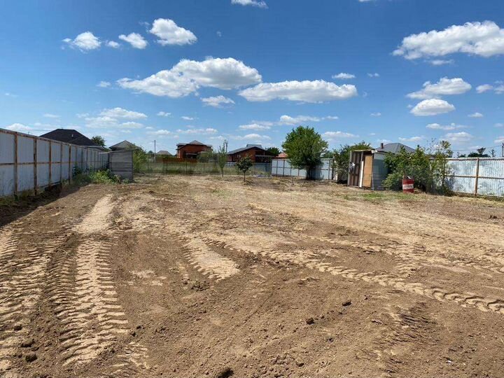 Участок 10 сот. (ИЖС)