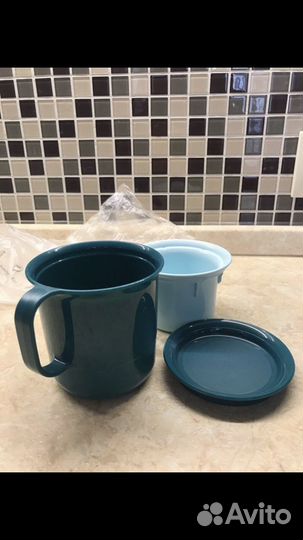 Контейнер кружка Тапервер