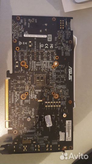 Видеокарта GeForce GTX1060 6Gb