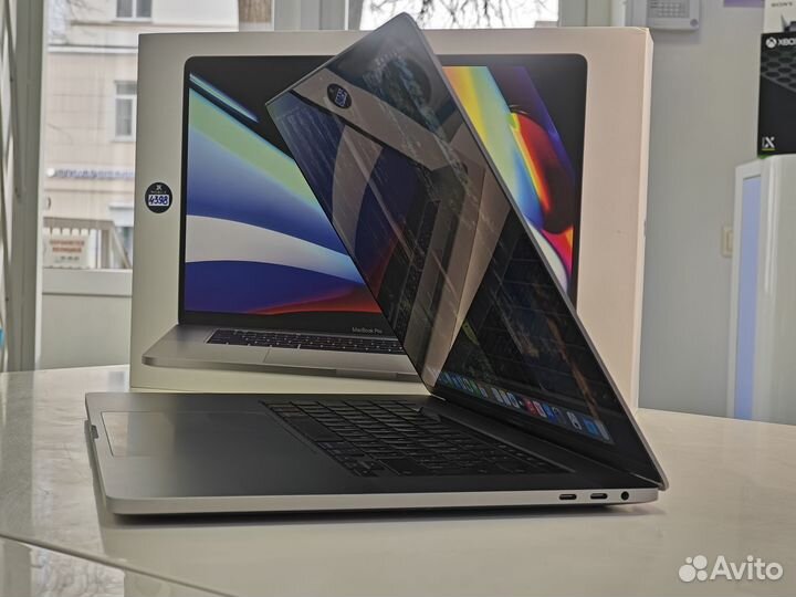 Мощный MacBook Pro 16 i7 16/512Gb