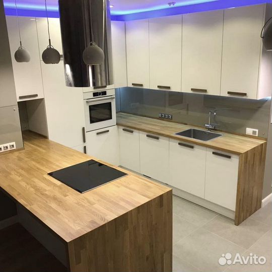 Кухня от производителя под ключ