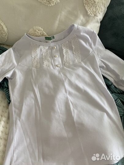 Блузка для девочки