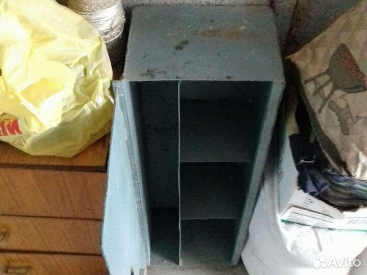 Оружейный сейф