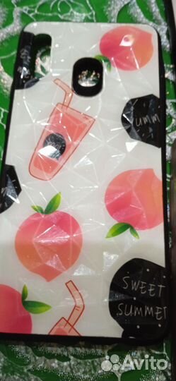 Чехлы на samsung a 30