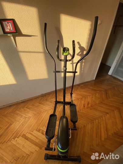 Эллиптический тренажер DFC E508H