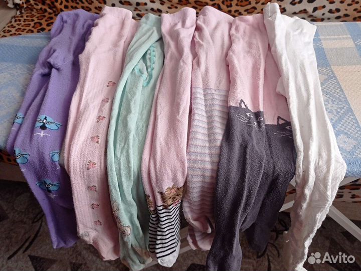 Колготки детские