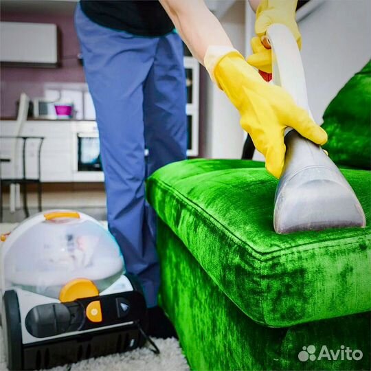 Генеральная уборка квартир и домов