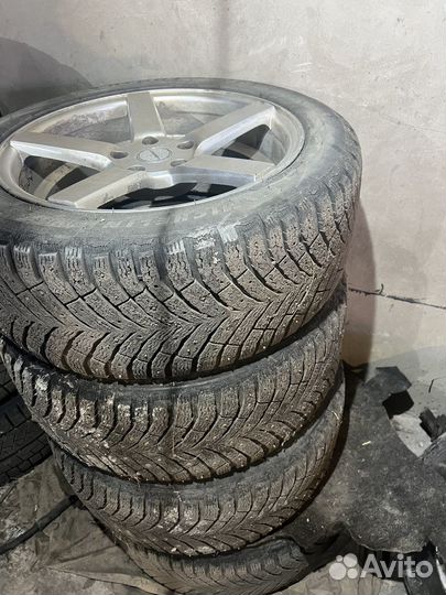Michelin Agilis 8.4/45 R18