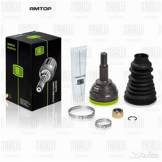 Trialli GO 0911 шрус наруж Renault Logan (04) (23х