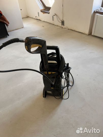 Мойка высокого давления karcher к 5.86М