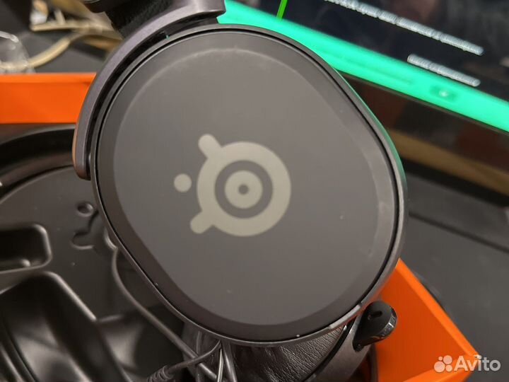 Гарнитура Steelseries Arctis Prime