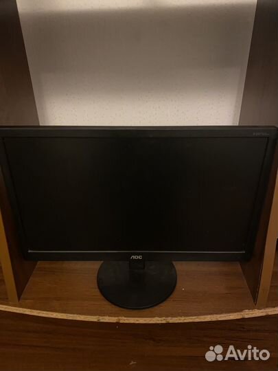 Монитор AOC 22 дюйма