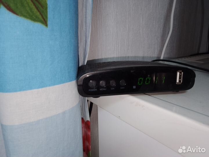 Кинескопный телевизор Daewoo