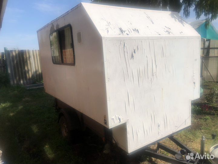 Прицеп кемпер