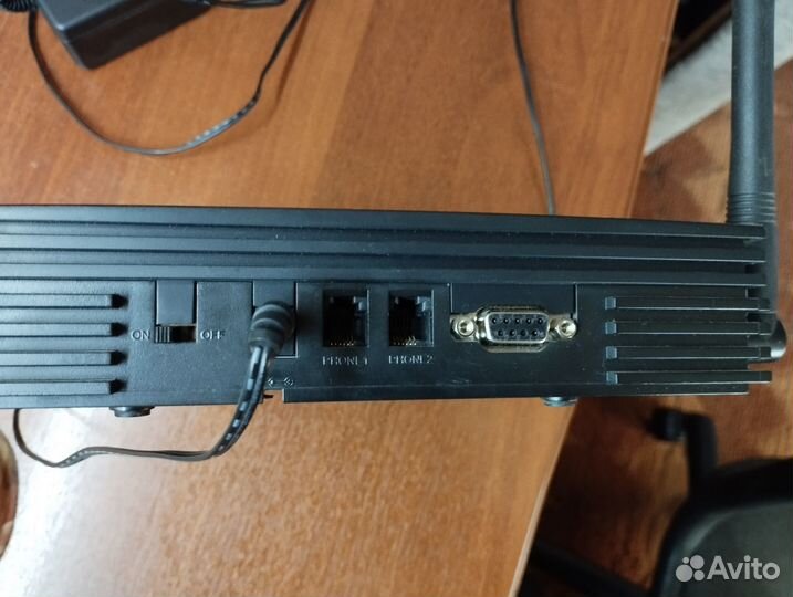 Стационарный телефон Huawei ETS 1001