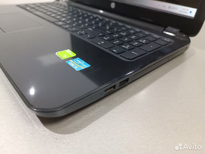 Мощный HP i3/8gb/gt820m/SSD 480g